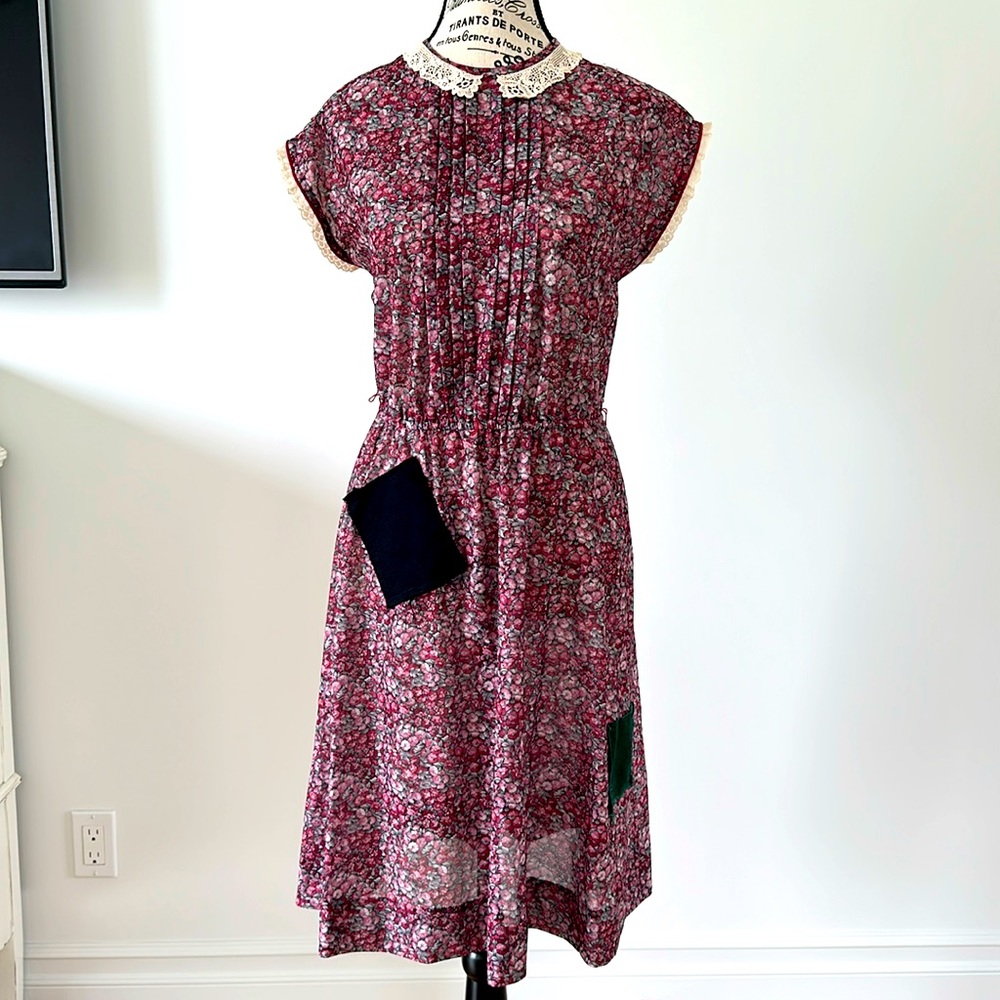 Vintage Jerrel of Texas Dress